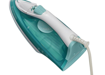 Plancha de Vapor Black+Decker TrueGlide, IRBD352