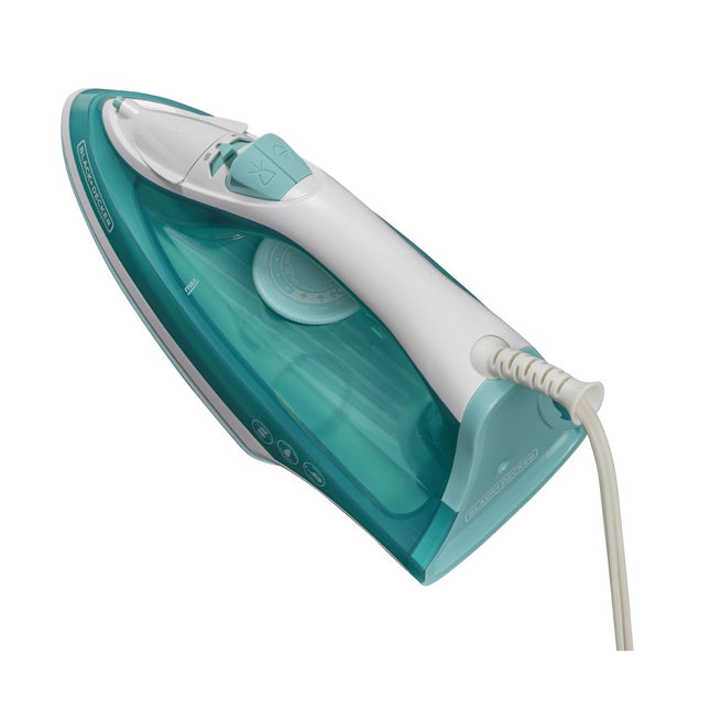 Plancha de Vapor Black+Decker TrueGlide, IRBD352