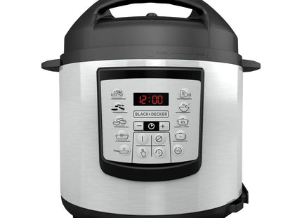 Olla Multi-Usos Digital Black+Decker, PR100SD