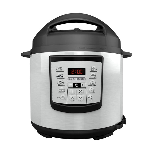 Olla Multi-Usos Digital Black+Decker, PR100SD