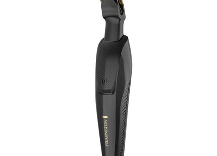 Cortapelo Remington Ultimate Precision Trimmer MB20A 931102 (Waterproof) | Cuchilla en T 30mm | Peines Ajustables 1-5mm | 6 Peines Guía 1.5-15mm | 60 Min Inalámbrico