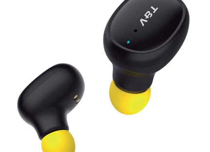 Vista lateral de audífonos in-ear TWS Thonet & Vander Bohne modelo HK096-03622