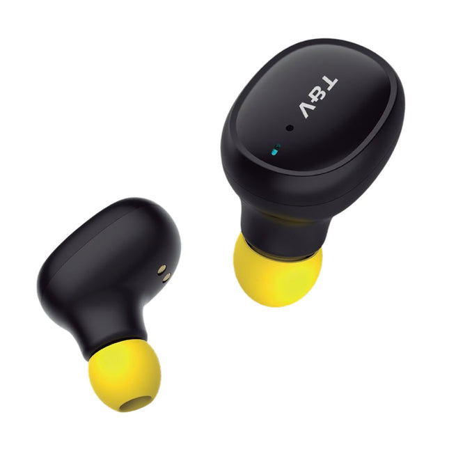 Vista lateral de audífonos in-ear TWS Thonet & Vander Bohne modelo HK096-03622