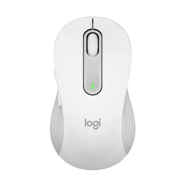 Mouse Logitech Signature M650 | Inalámbrico | Bluetooth + Receptor USB | 2000 DPI