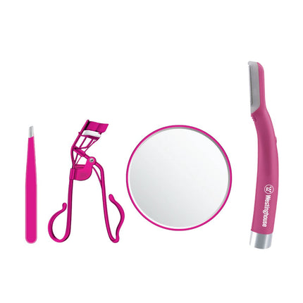 Kit Facial de Belleza y Dermaplaning Westinghouse WH1173 | Recargable | Multivelocidad