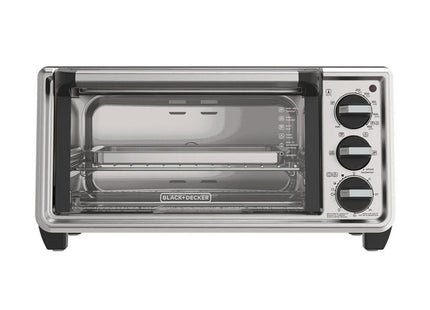 Horno Tostador Black+Decker, TO4130‑0SDLA