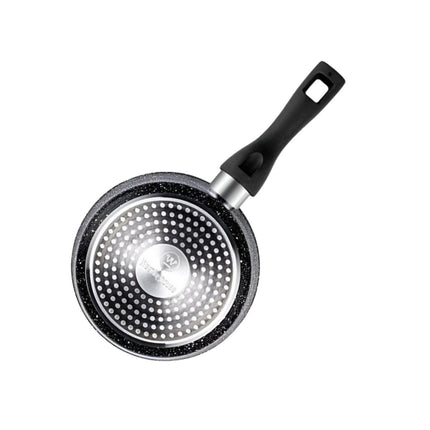 Olla con Tapa Westinghouse WCSP0009018MBB | 18 cm | Mármol Negro