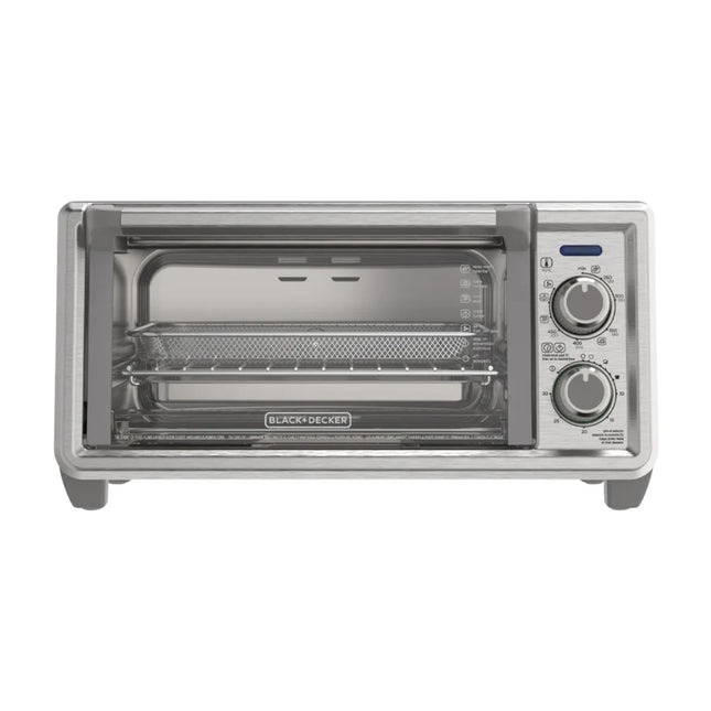 Horno Tostador Black+Decker, TO4125-0SDLA