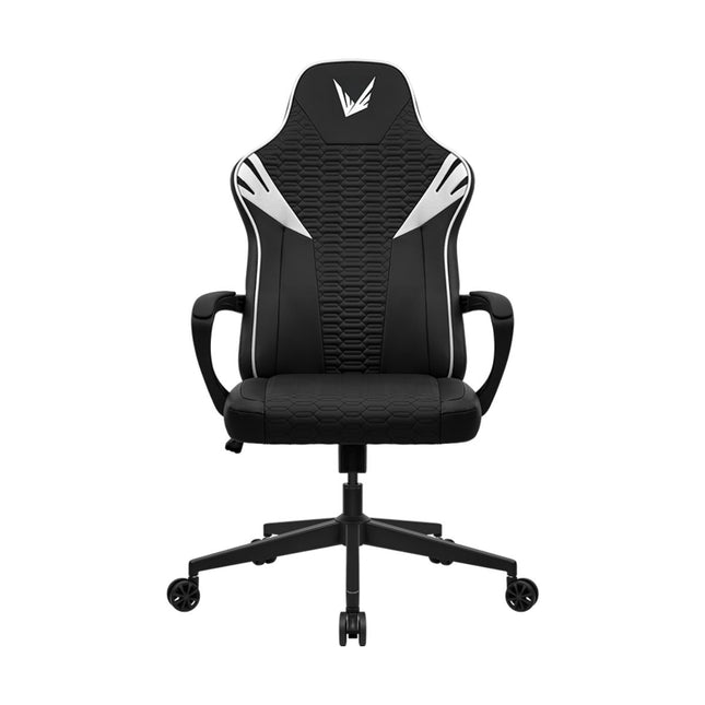 Silla Gaming Formula V Line VC2 Lite Racer PU 4711401664994 | Reclinable | Clase 4 | Compacta | Negro con Blanco