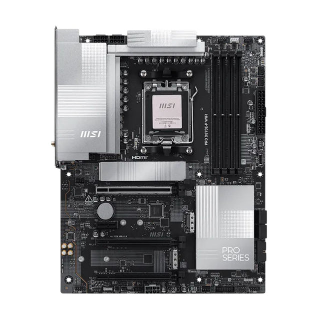Tarjeta Madre MSI PRO X870E-P Wifi, 911-7E70-002