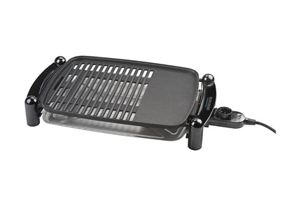 Parrilla y Plancha Eléctrica Black+Decker, IG201