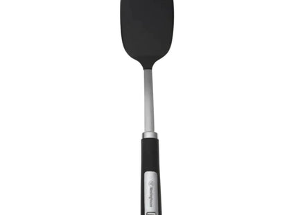 Espátula de nylon Westinghouse WCKT0081012 | Mango negro | Resistente al calor