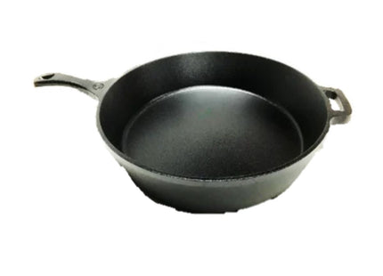 Westinghouse sartén hierro fundido precurado 38cm | WCCI0006BK
