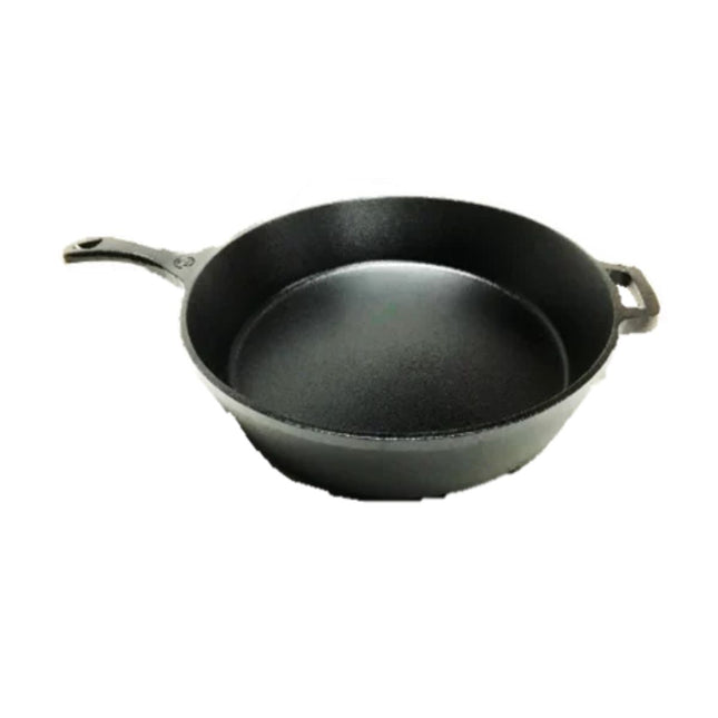 Westinghouse sartén hierro fundido precurado 38cm | WCCI0006BK