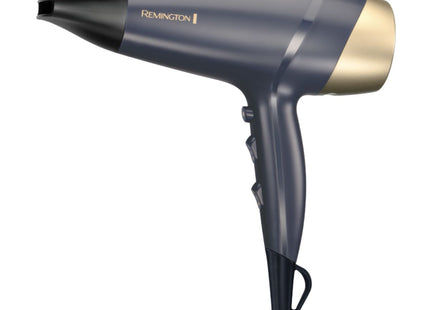 Secadora de Cabello Remington Sapphire Luxe, D5805-110F