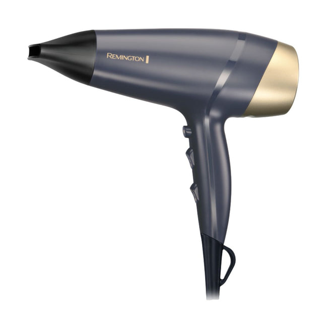 Secadora de Cabello Remington Sapphire Luxe, D5805-110F