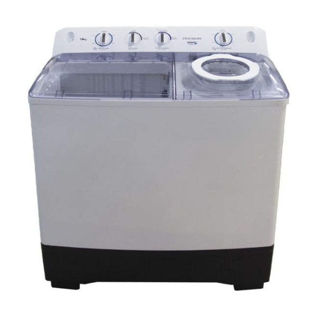 Lavadora Semiautomática Frigidaire FWTB18M3MBURW | 18 kg | Color Blanco