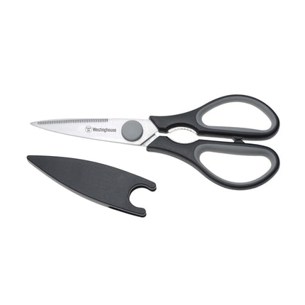 Tijeras de Cocina Westinghouse WCKG0081013 | Acero Inoxidable | Mango Ergonómico | Multifuncional
