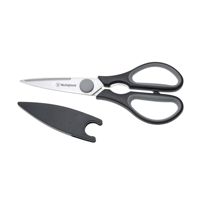 Tijeras de Cocina Westinghouse WCKG0081013 | Acero Inoxidable | Mango Ergonómico | Multifuncional