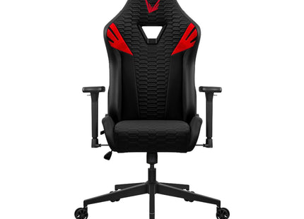 Silla gaming Formula V Line VC2 Racer PU vista frontal con respaldo alto ergonómico