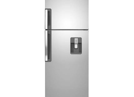 Refrigerador Whirlpool WRW25CKTWW | 9 pies | Acero inoxidable | Con dispensador