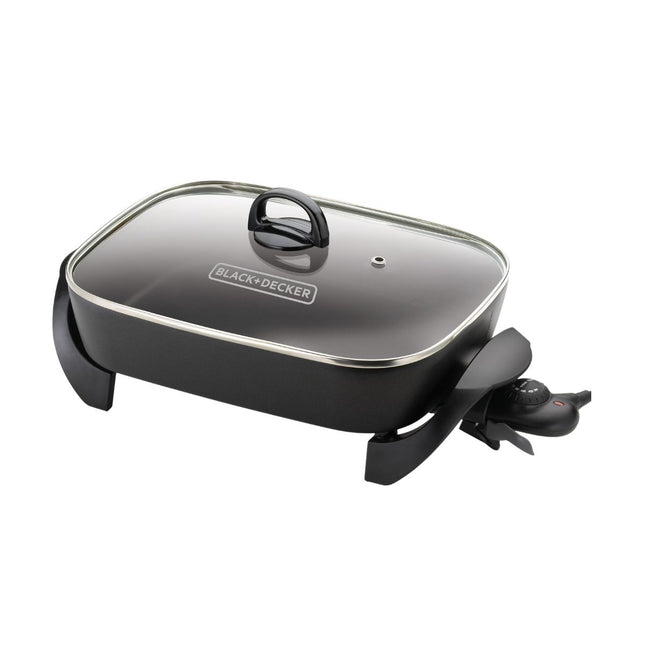 Sartén Eléctrico Black+Decker, SKG605