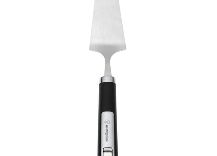 Espátula para Queque Westinghouse WCKG0081008 | Acero Inoxidable | Mango Ergonómico | Color Negro