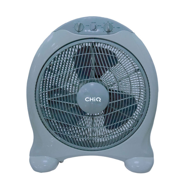 Ventilador Box CHIQ CQVB16T1O1C | 16" | 3 Velocidades | Temporizador | Piso