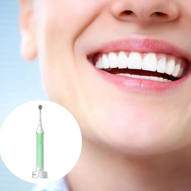 Cepillo de Dientes Eléctrico Westinghouse | Recargable | Color Verde