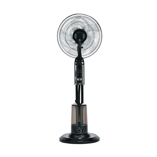 Ventilador CHIQ CQVM46T1TROM1B | 16" | 3 Velocidades | Evaporador de Brisa | Oscilación | Temporizador