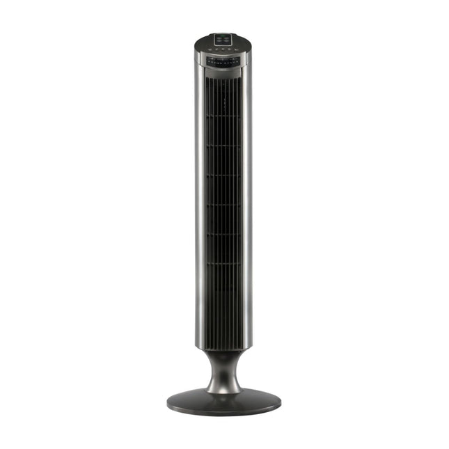 Ventilador de Torre Chiq CQVJ33E1O1B | 33" | 3 velocidades | Temporizador 7.5h