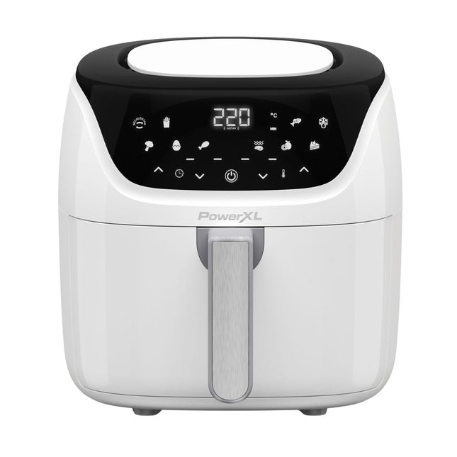 Freidora de Aire Power XL Vortex Digital AF-E6001-H-LA | 5.7L | Blanca