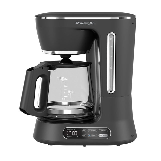 Cafetera Programable Power XL Splitbrew CM0122-1BPLA | Jarra de vidrio