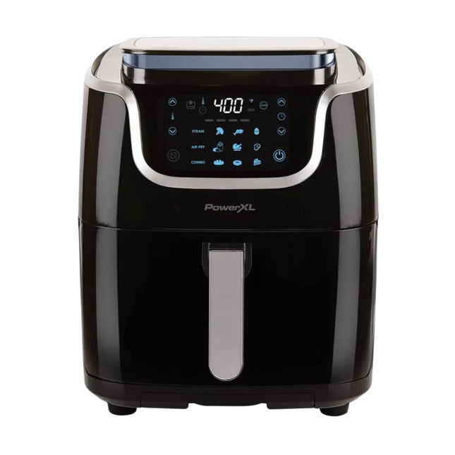 Freidora de Aire con Vaporera Power XL ST-006-LA | 6.6L
