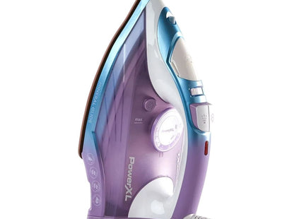 Plancha de Ropa Power XL Mineral Glide IR2323-0APLA | 1200W | Suela de Cerámica