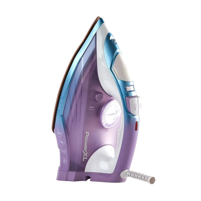 Plancha de Ropa Power XL Mineral Glide IR2323-0APLA | 1200W | Suela de Cerámica