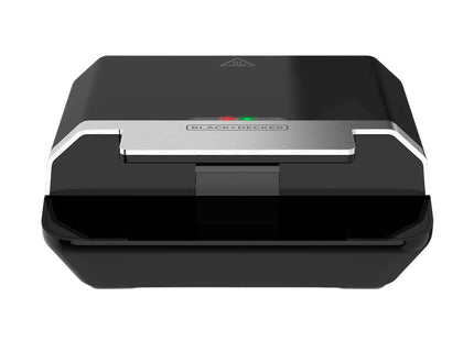 Sandwichera Black+Decker, SM602F-1BDLA