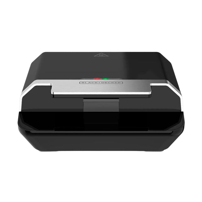 Sandwichera Black+Decker, SM602F-1BDLA