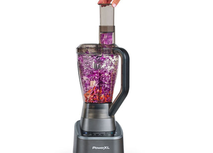 Licuadora Procesador de Alimentos Power XL Sensimax BL7019-2MPLA | Jarra 2L | 10 Velocidades
