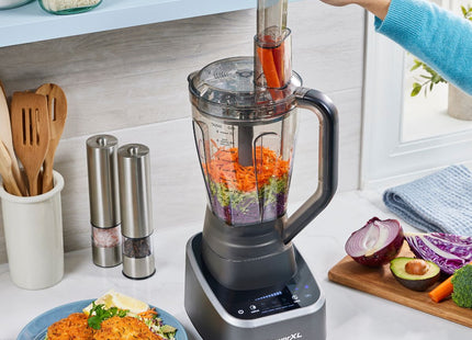 Licuadora Procesador de Alimentos Power XL Sensimax BL7019-2MPLA | Jarra 2L | 10 Velocidades
