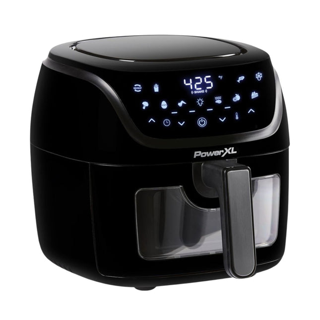 PowerXL Freidora de Aire y Horno Vortex Digital Wi-Fi 7.5L | AF-E8001-WA-LA
