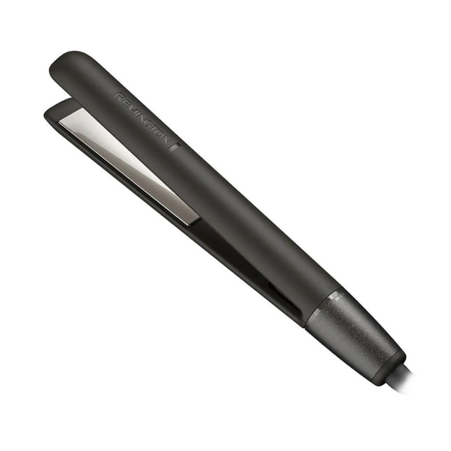 Plancha Alisadora Remington S4A500-F | Placas Extralargas de Cerámica y Coco | 8 Temperaturas | Calentamiento Rápido 15s | Protección y Brillo