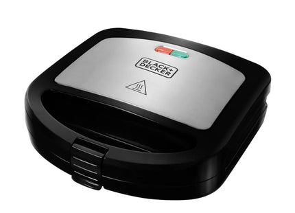 Sandwichera Black+Decker, SM24530