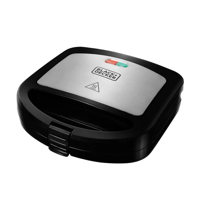 Sandwichera Black+Decker, SM24530