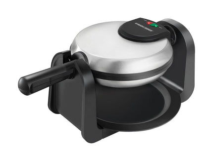 Wafflera Black+Decker Belgian Flip, WM1404S-LA