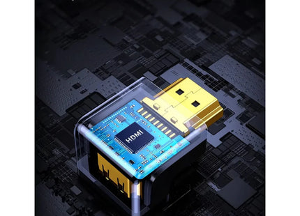 Adaptador Curvo HDMI a HDMI UGREEN HD112, 20110