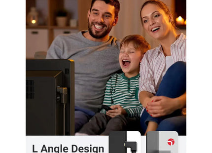 Adaptador Curvo HDMI a HDMI UGREEN HD112, 20110