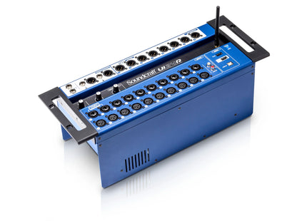 Soundcraft UI24R mezcladora digital 24 canales
