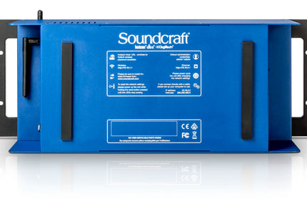 Soundcraft UI24R mezcladora digital 24 canales