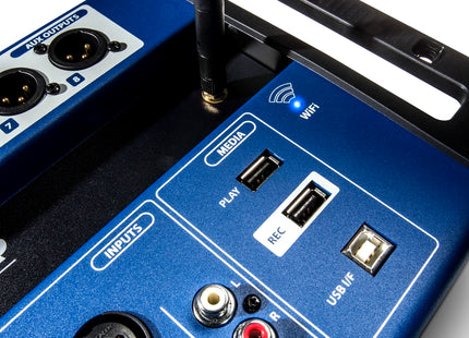 Soundcraft UI24R mezcladora digital 24 canales